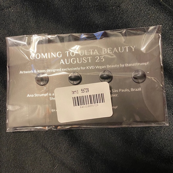 Ana Strumpf 4 Pin Set - Picture 3 of 3